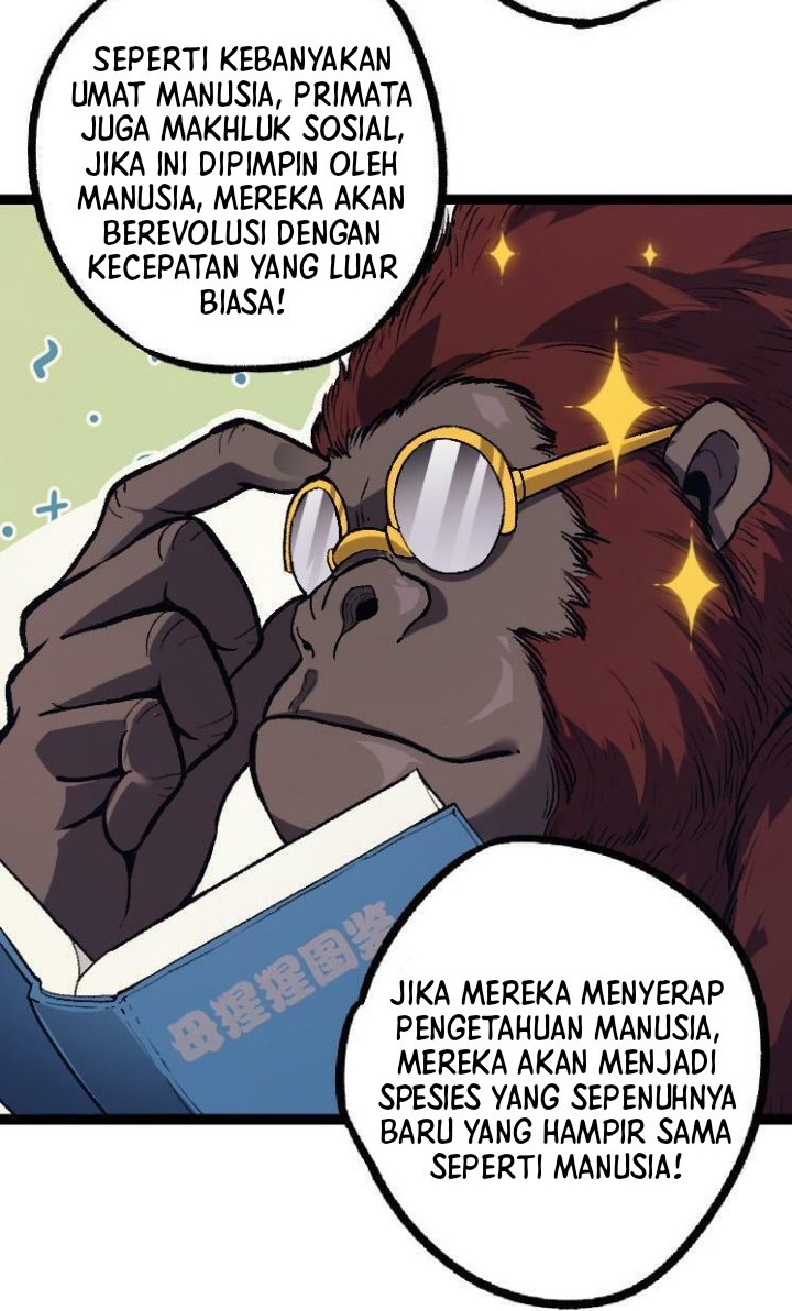 Evolution Begins With A Big Tree Chapter 41 Gambar 27