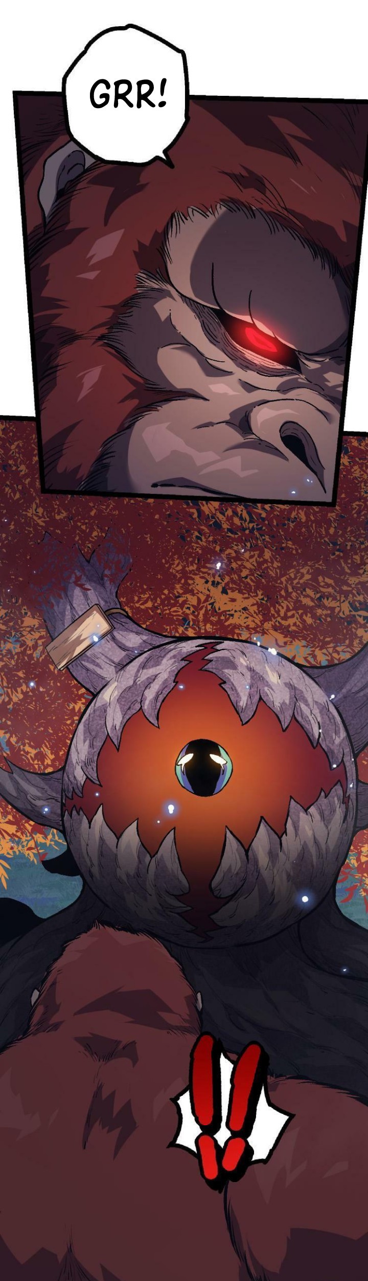 Evolution Begins With A Big Tree Chapter 41 Gambar 30