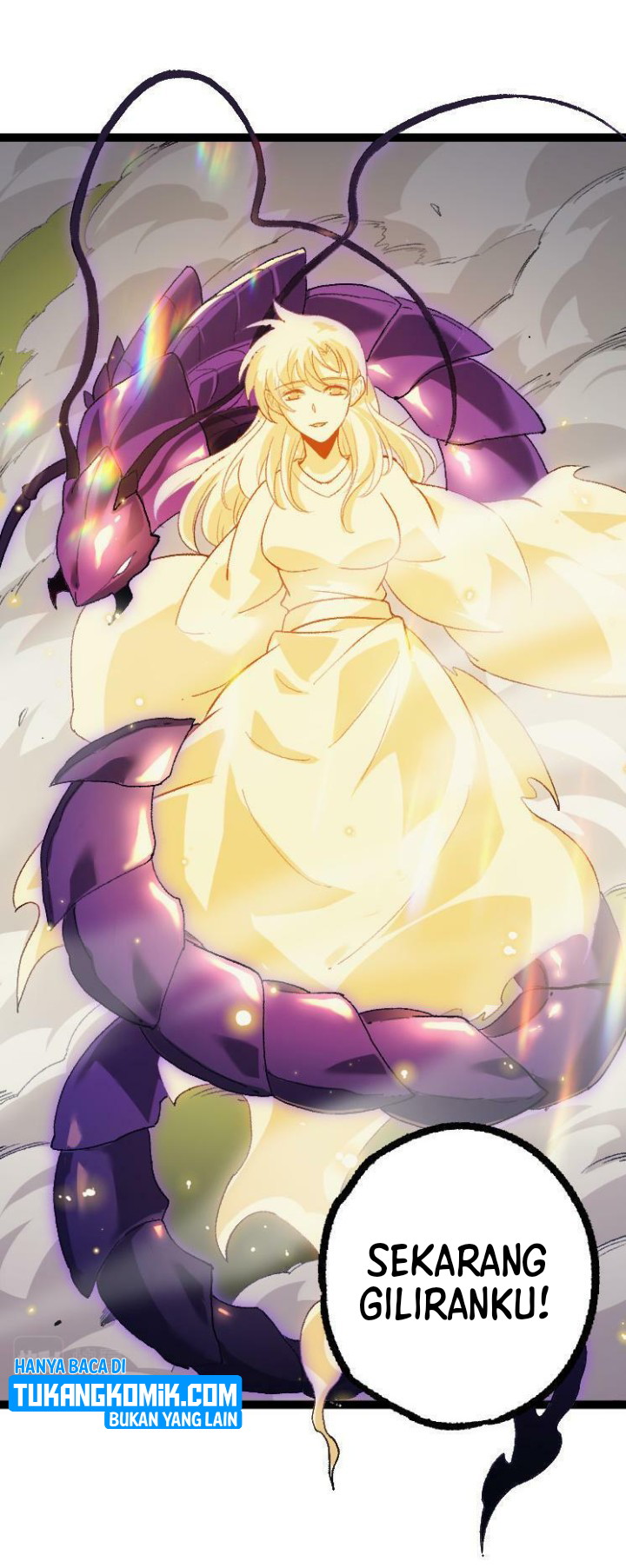 Evolution Begins With A Big Tree Chapter 41 Gambar 22