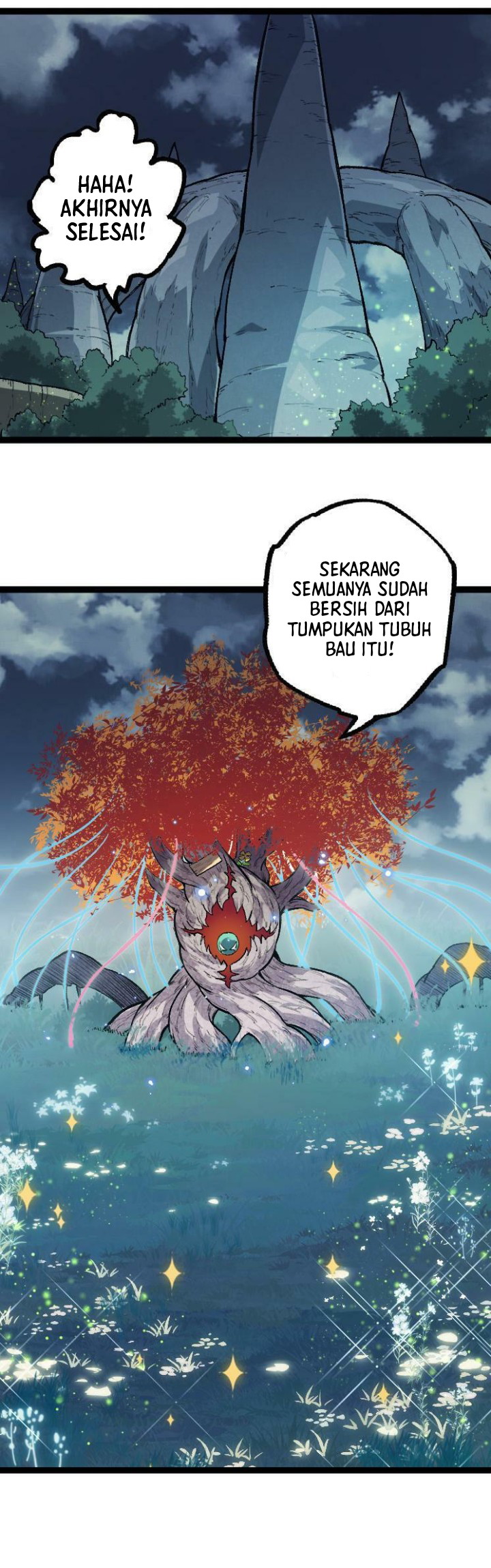 Evolution Begins With A Big Tree Chapter 41 Gambar 23