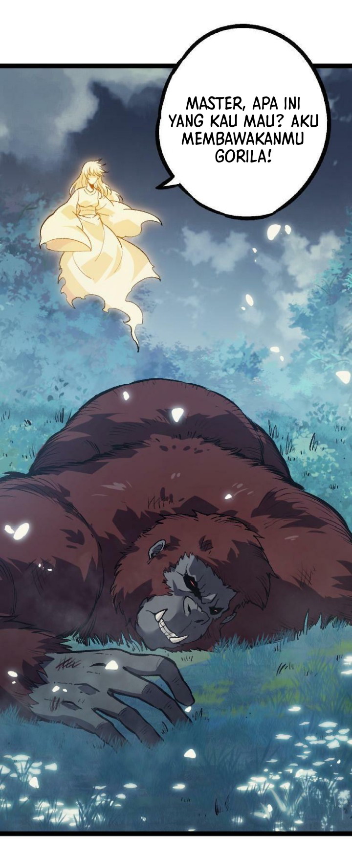 Evolution Begins With A Big Tree Chapter 41 Gambar 25