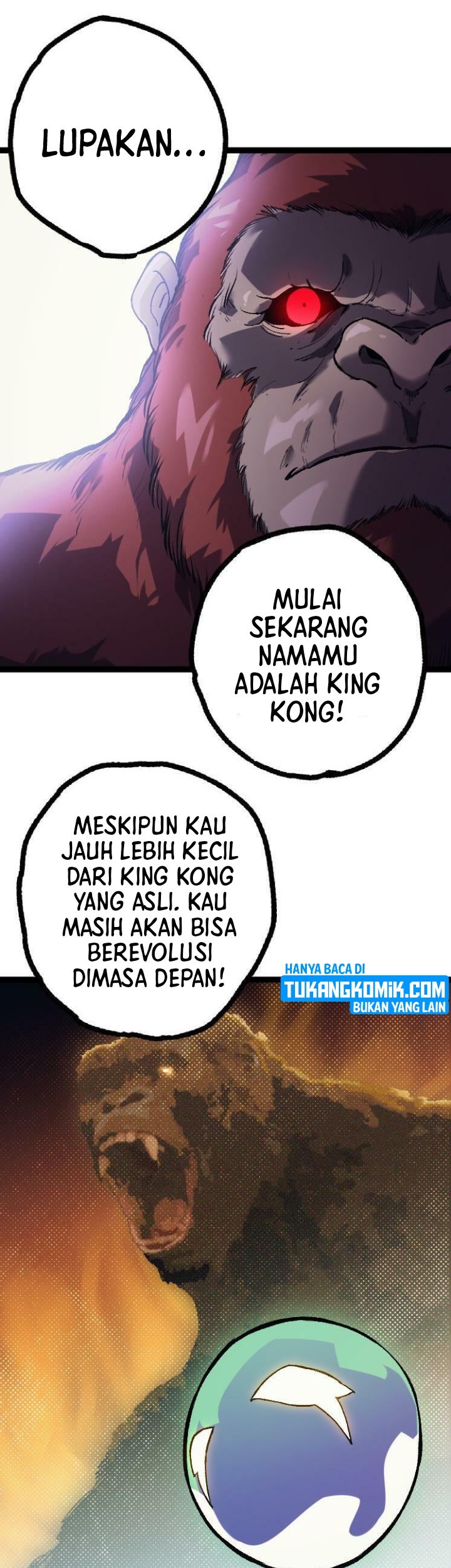 Evolution Begins With A Big Tree Chapter 41 Gambar 41