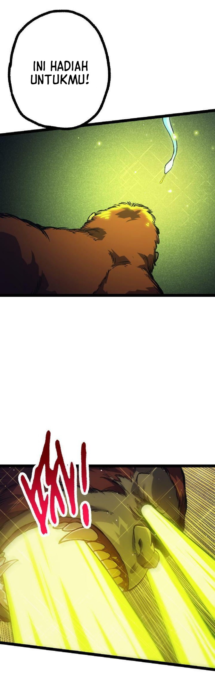 Evolution Begins With A Big Tree Chapter 41 Gambar 43