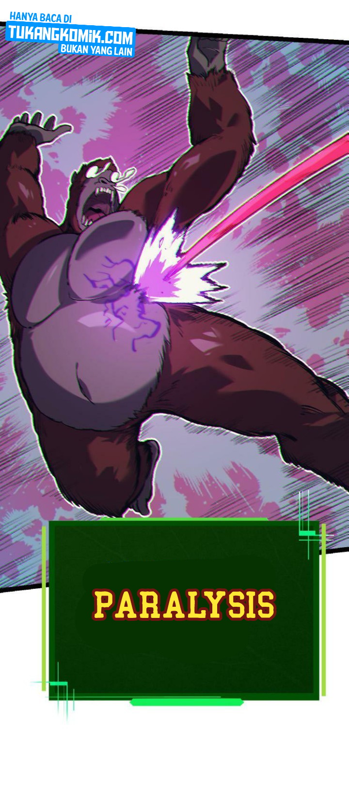 Evolution Begins With A Big Tree Chapter 41 Gambar 35