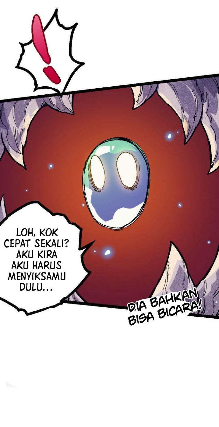 Evolution Begins With A Big Tree Chapter 41 Gambar 39