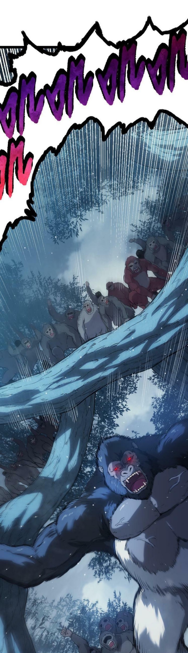 Evolution Begins With A Big Tree Chapter 41 Gambar 56