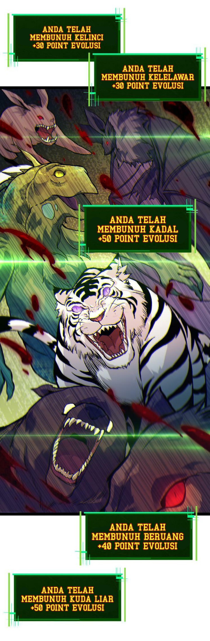 Evolution Begins With A Big Tree Chapter 41 Gambar 4