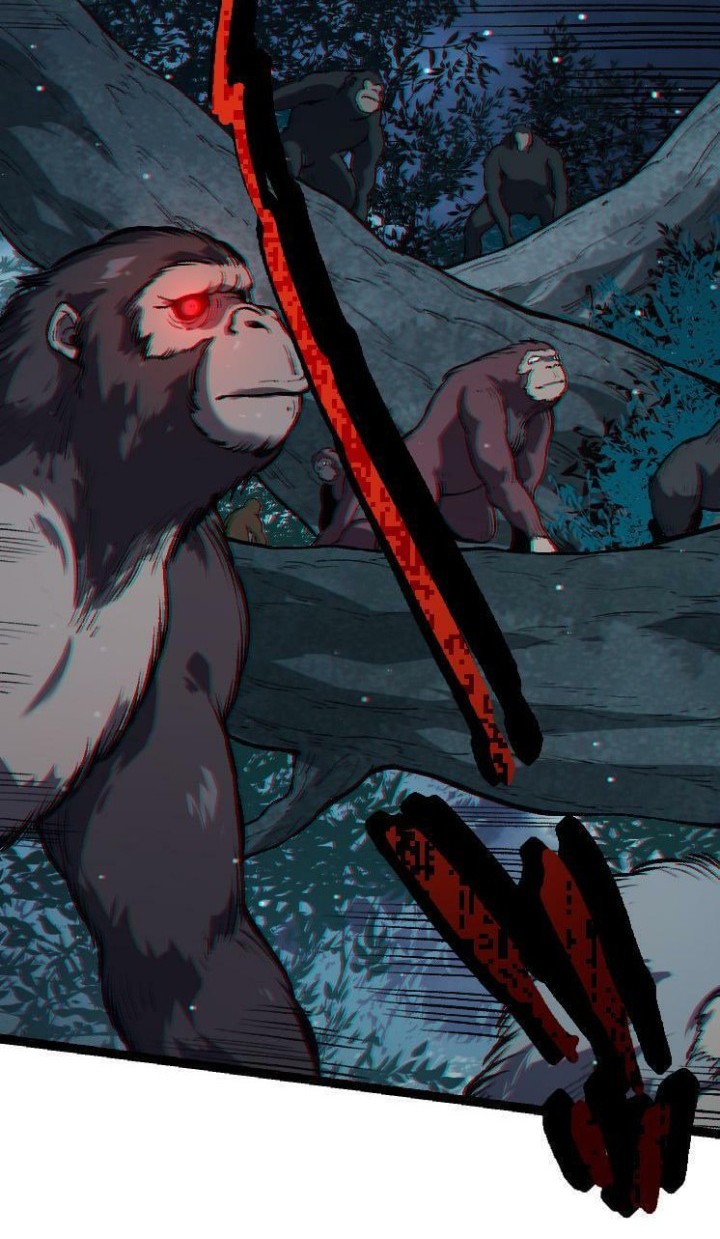 Evolution Begins With A Big Tree Chapter 41 Gambar 52