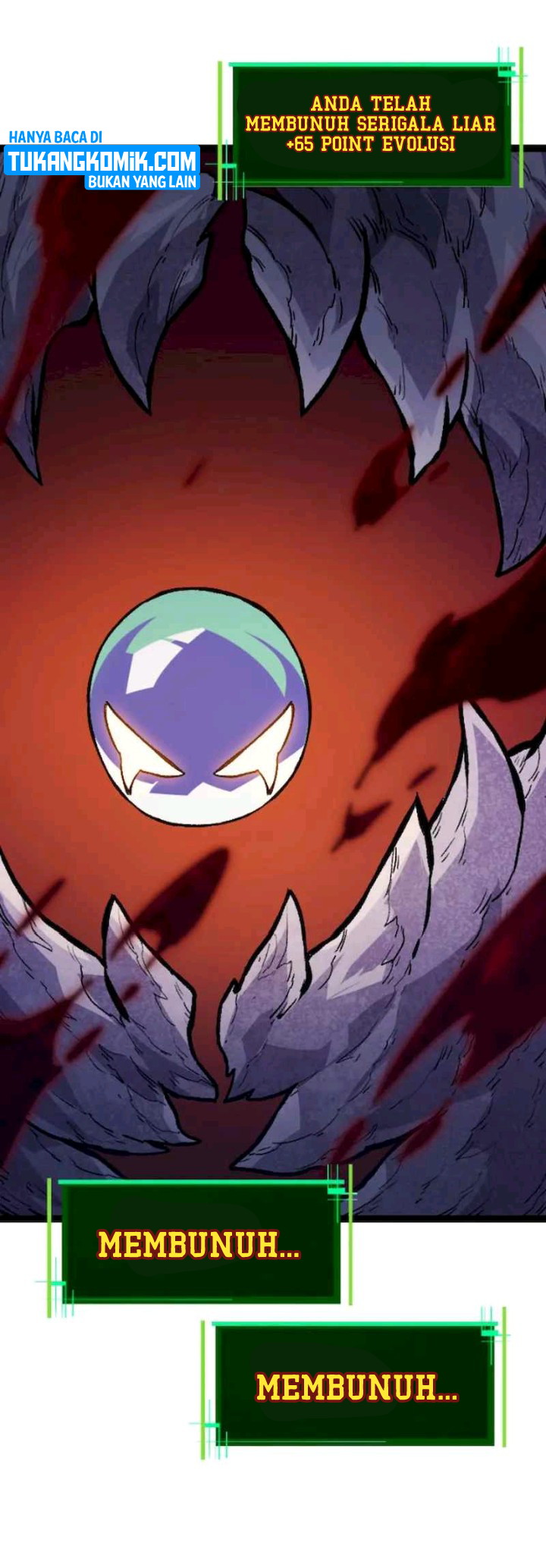 Evolution Begins With A Big Tree Chapter 41 Gambar 5