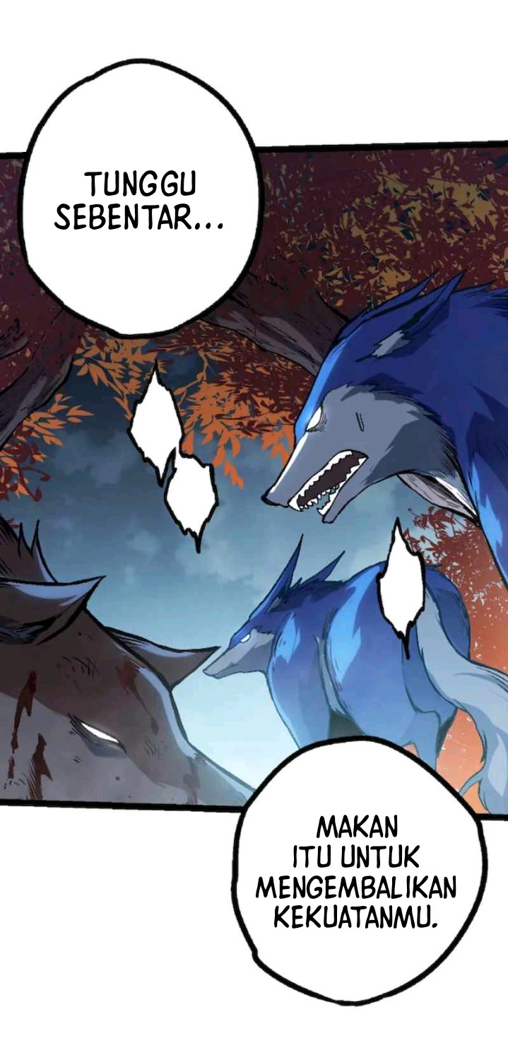 Evolution Begins With A Big Tree Chapter 41 Gambar 7