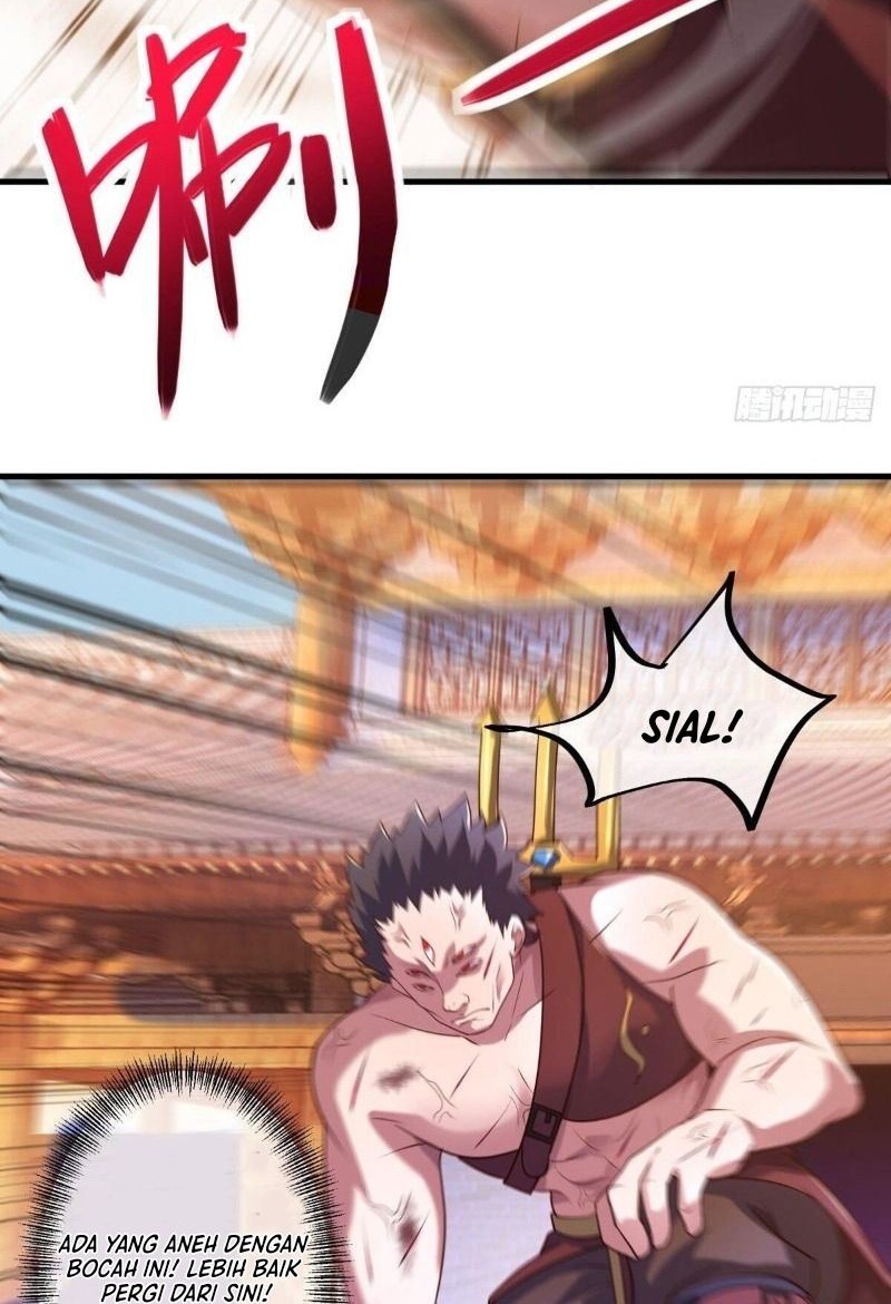 Peerless Soul Chapter 440 Gambar 28