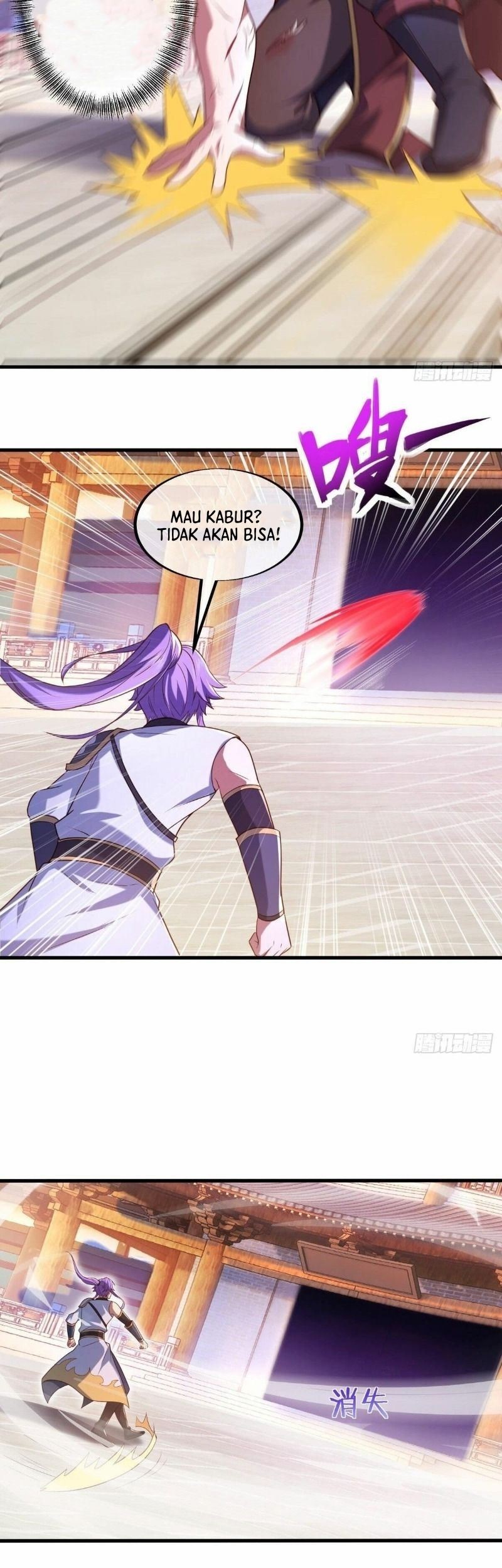 Peerless Soul Chapter 440 Gambar 29