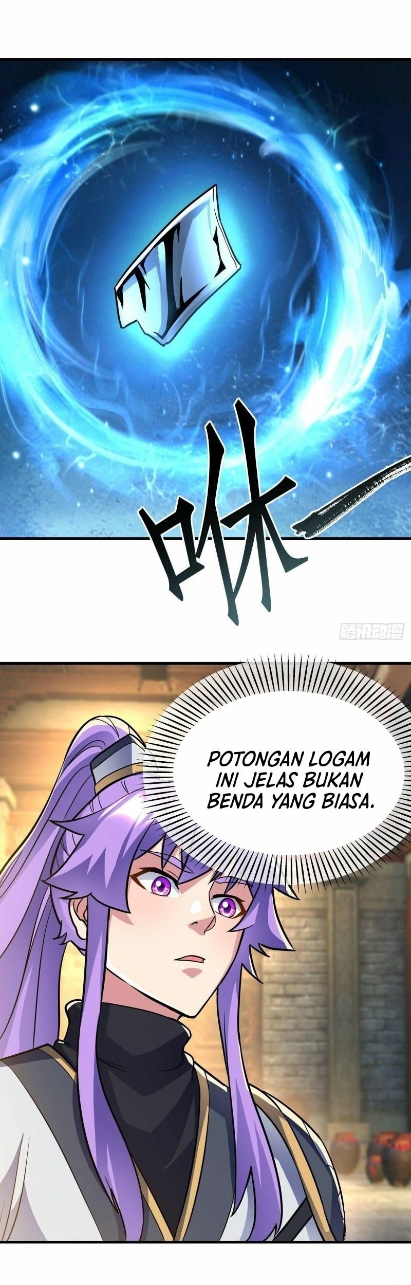 Peerless Soul Chapter 440 Gambar 37