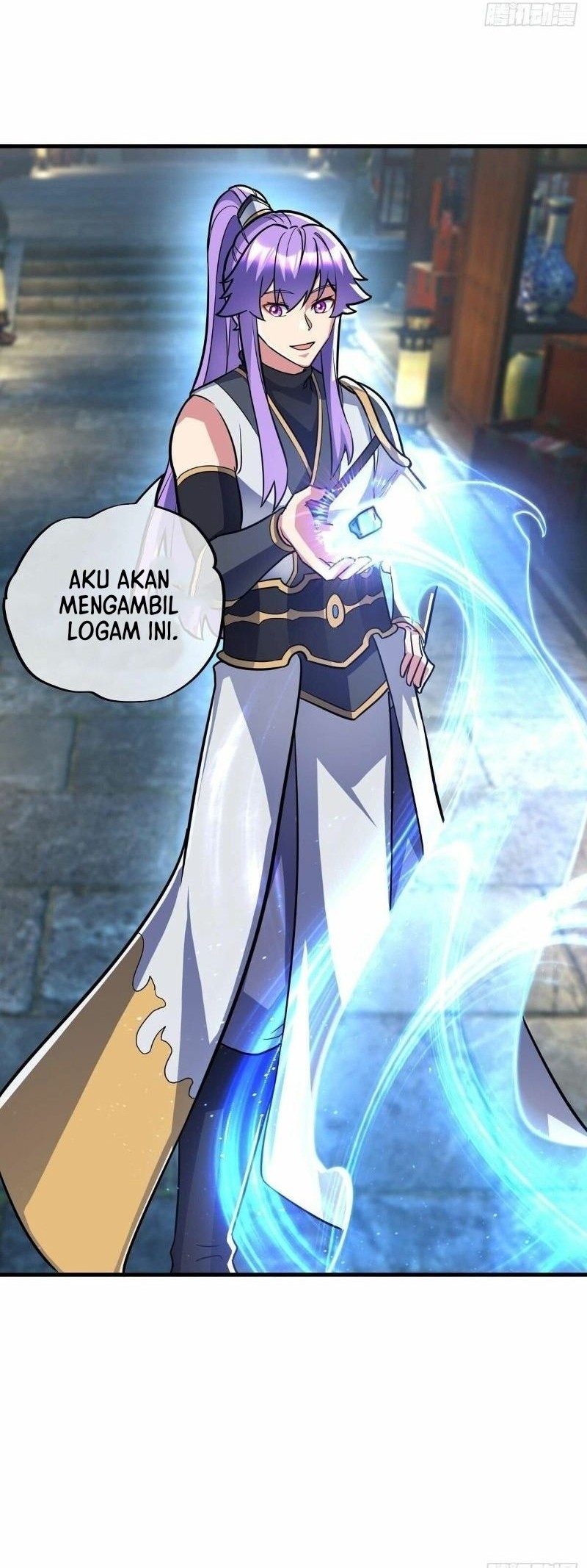 Peerless Soul Chapter 440 Gambar 38