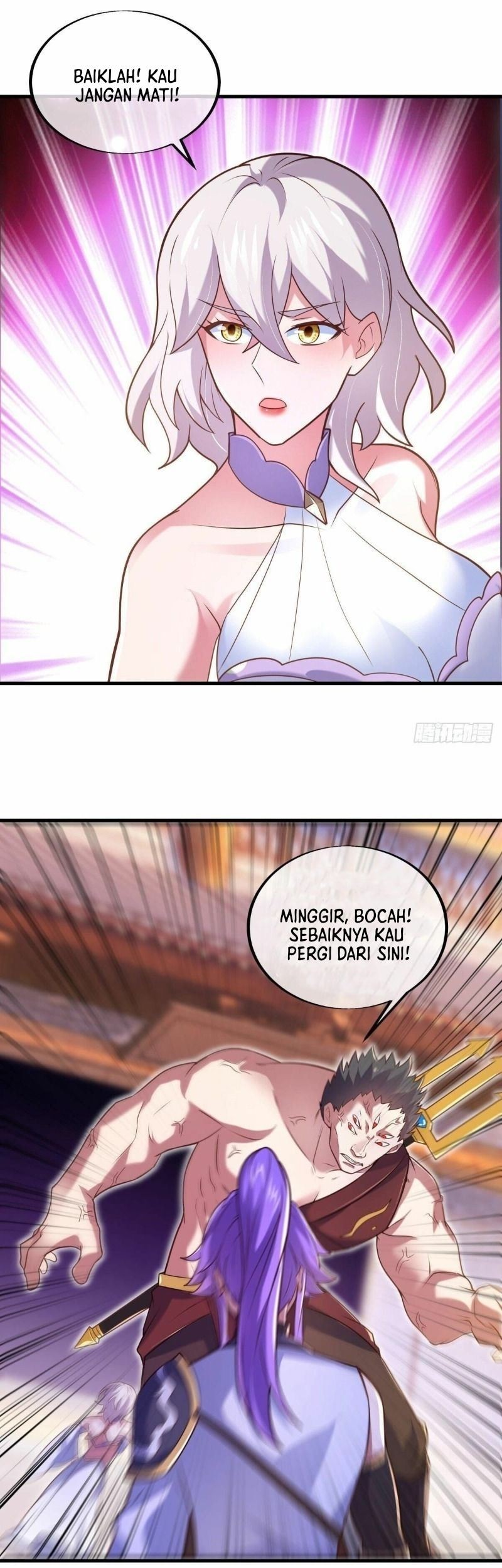 Peerless Soul Chapter 440 Gambar 25