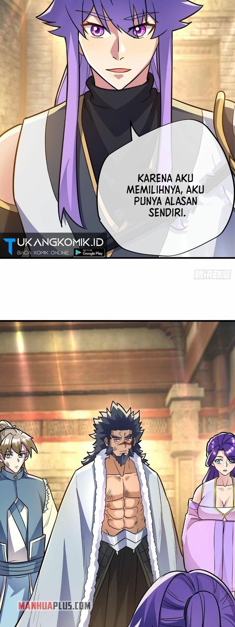 Peerless Soul Chapter 440 Gambar 40