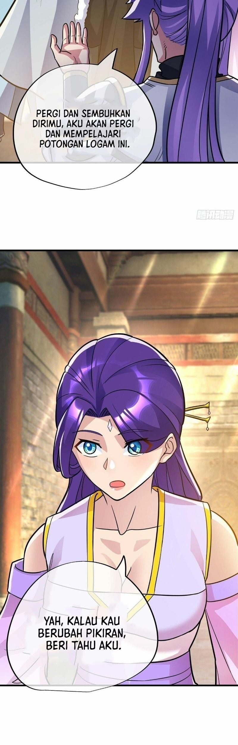 Peerless Soul Chapter 440 Gambar 41