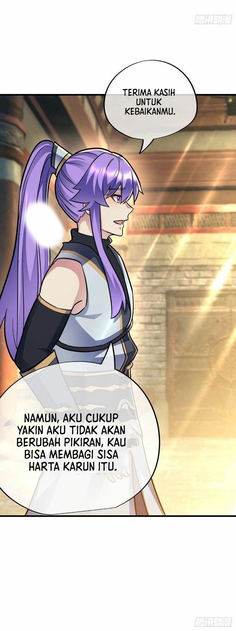 Peerless Soul Chapter 440 Gambar 42