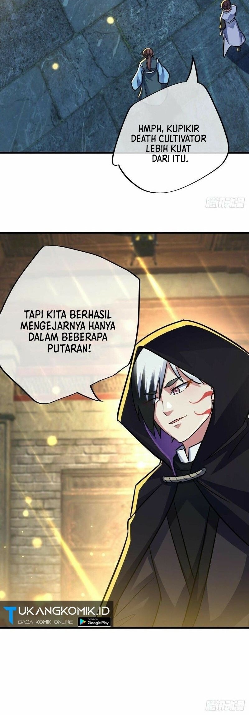 Peerless Soul Chapter 440 Gambar 44