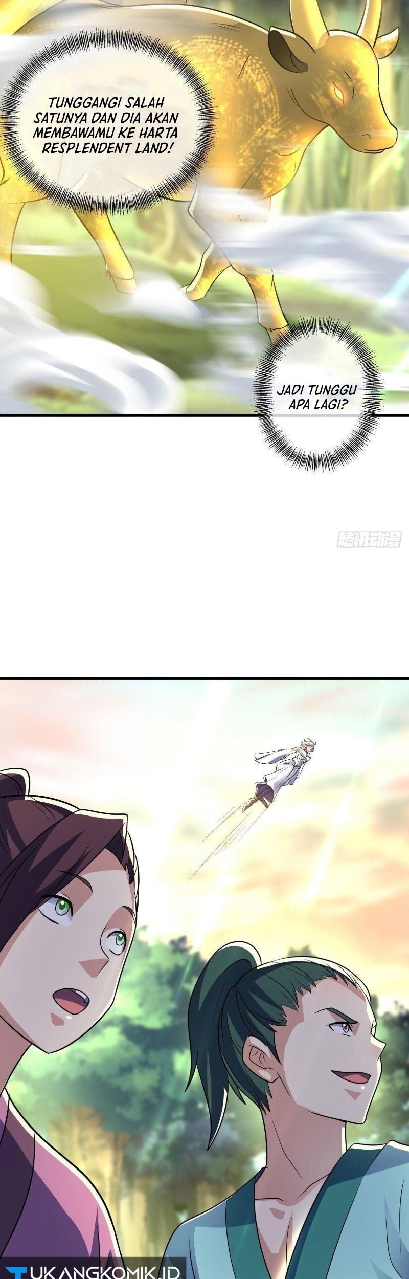 Peerless Soul Chapter 440 Gambar 3