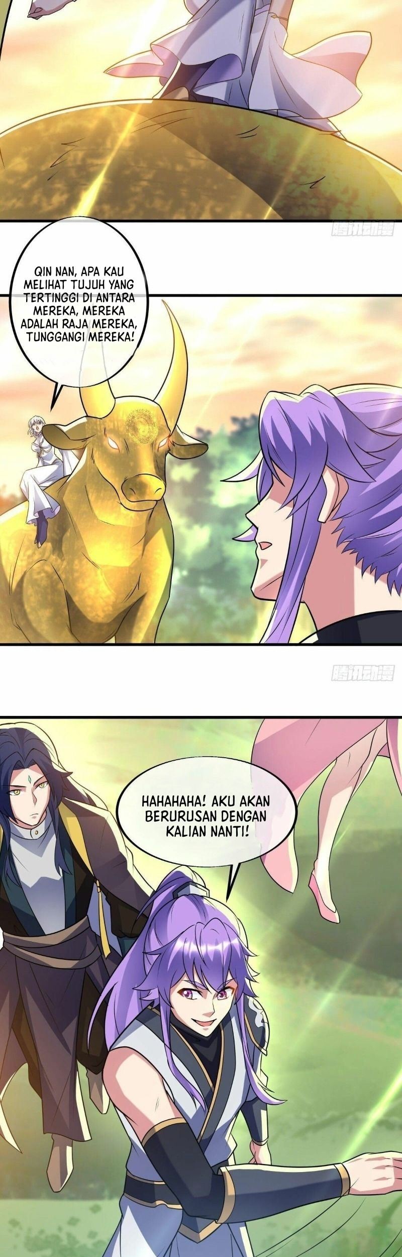 Peerless Soul Chapter 440 Gambar 5