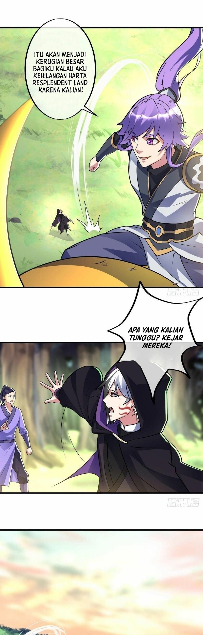 Peerless Soul Chapter 440 Gambar 7