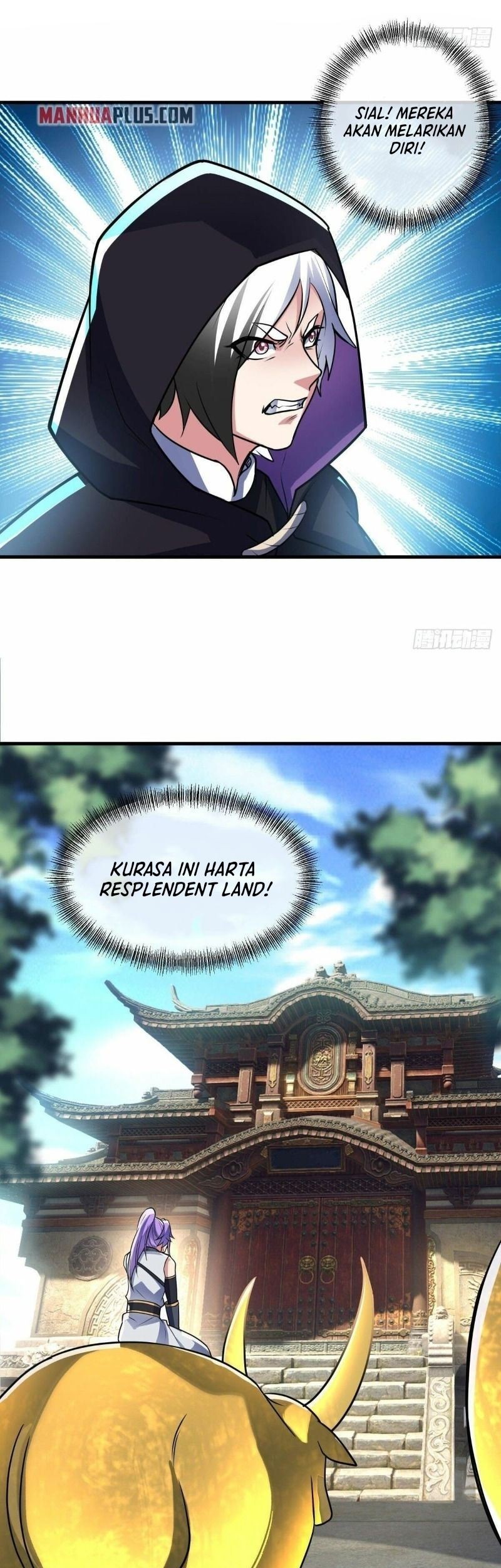 Peerless Soul Chapter 440 Gambar 9