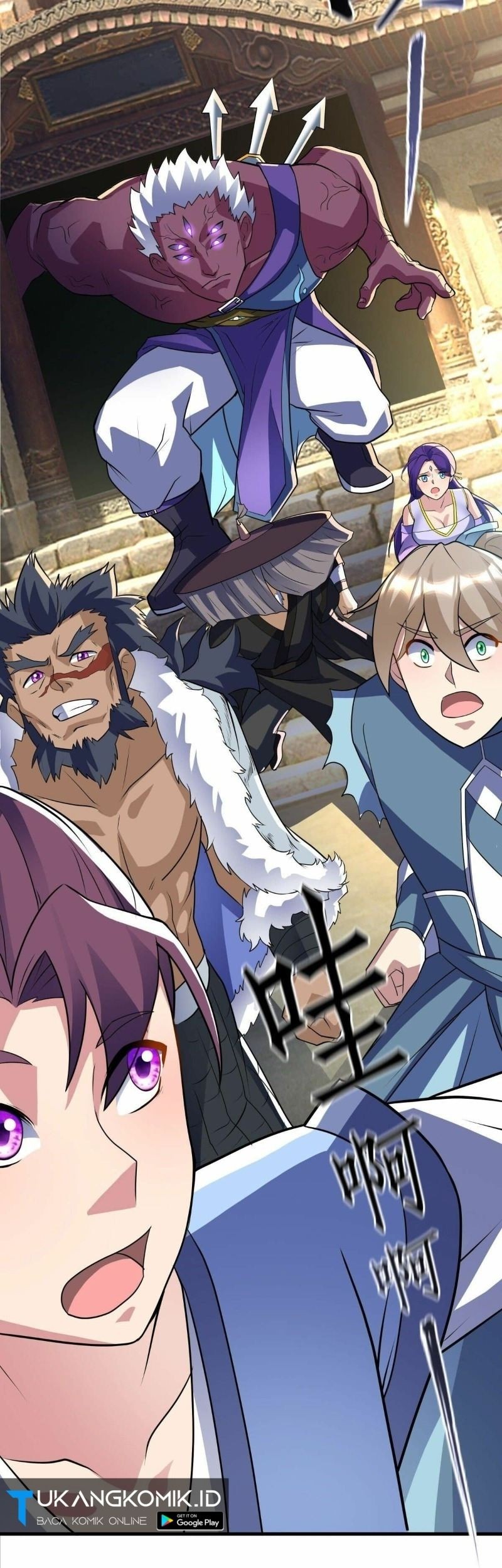 Peerless Soul Chapter 440 Gambar 11