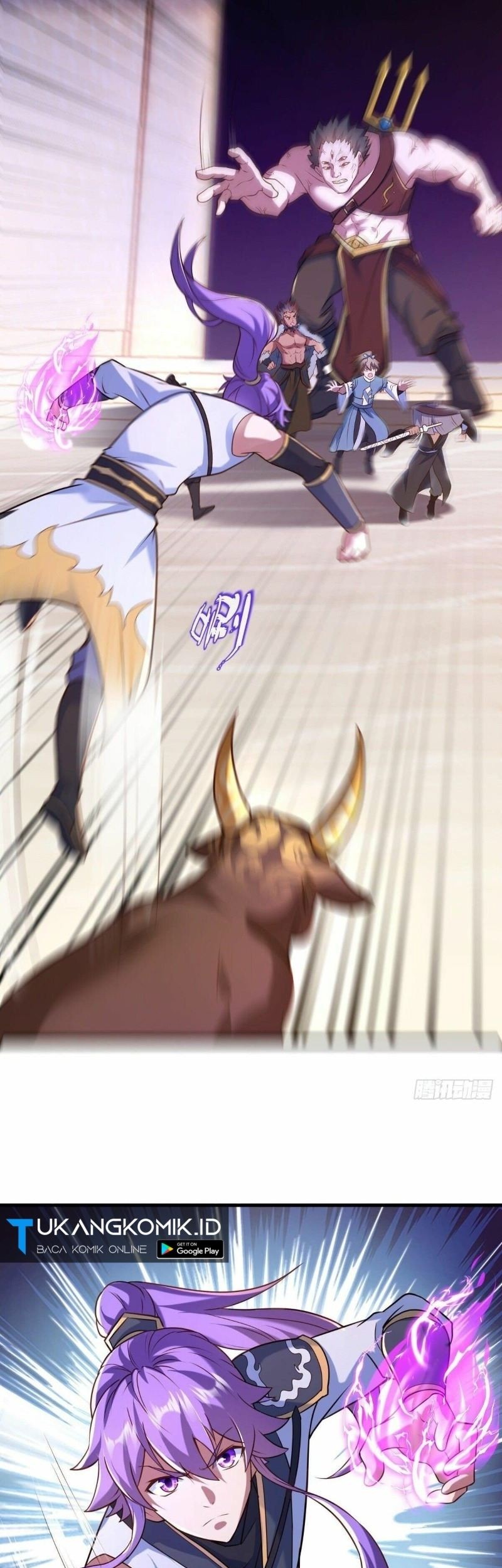 Peerless Soul Chapter 440 Gambar 15