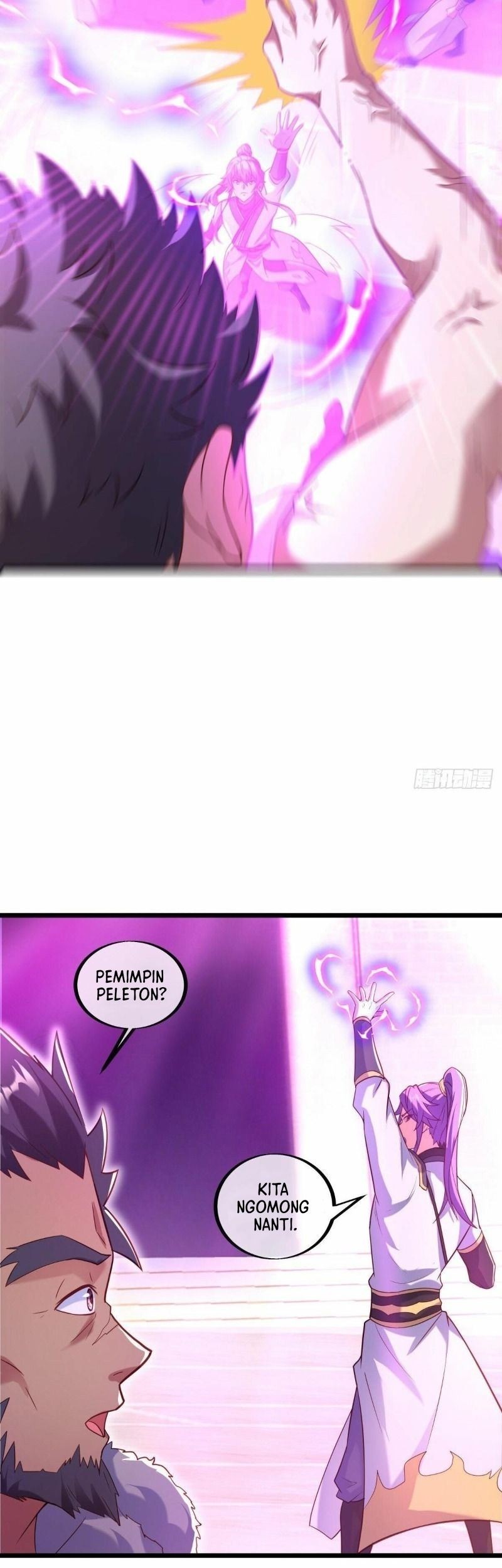 Peerless Soul Chapter 440 Gambar 17