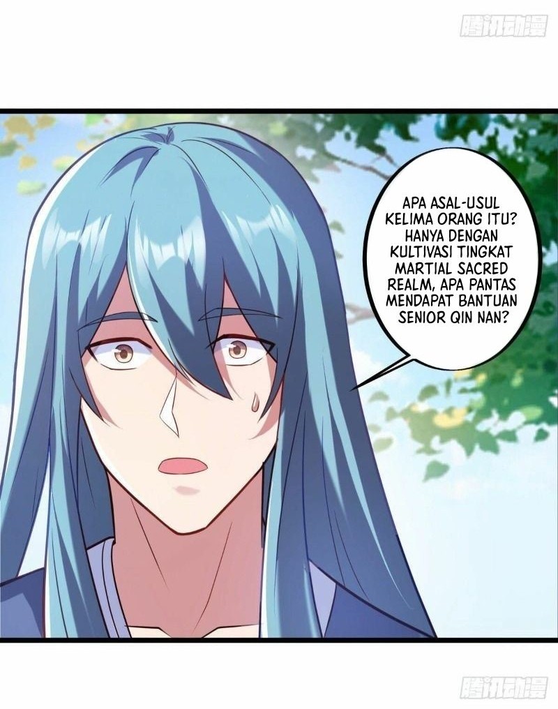 Peerless Soul Chapter 440 Gambar 18