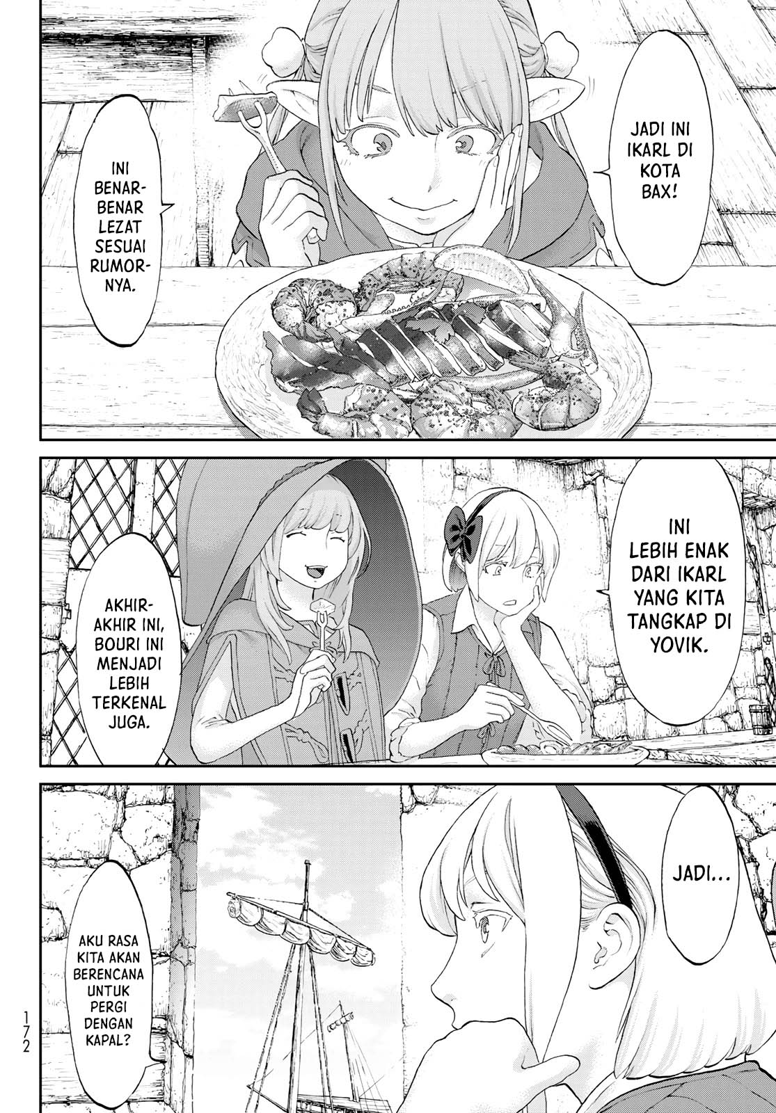 Isekai Putin Chapter 52 Gambar 17