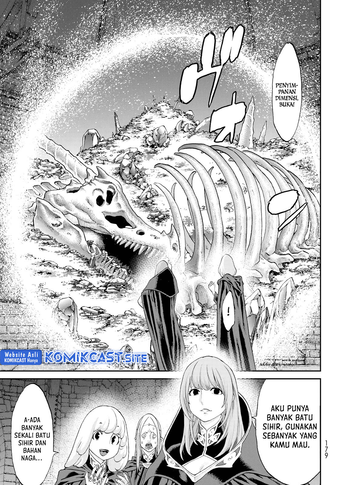 Isekai Putin Chapter 52 Gambar 24