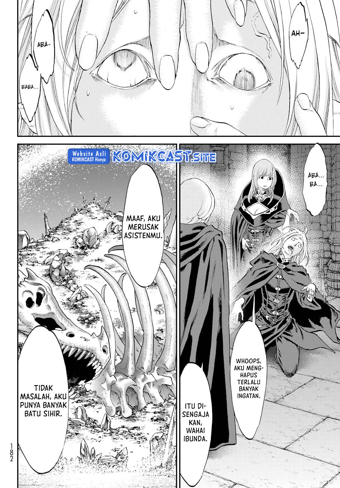 Isekai Putin Chapter 52 Gambar 27