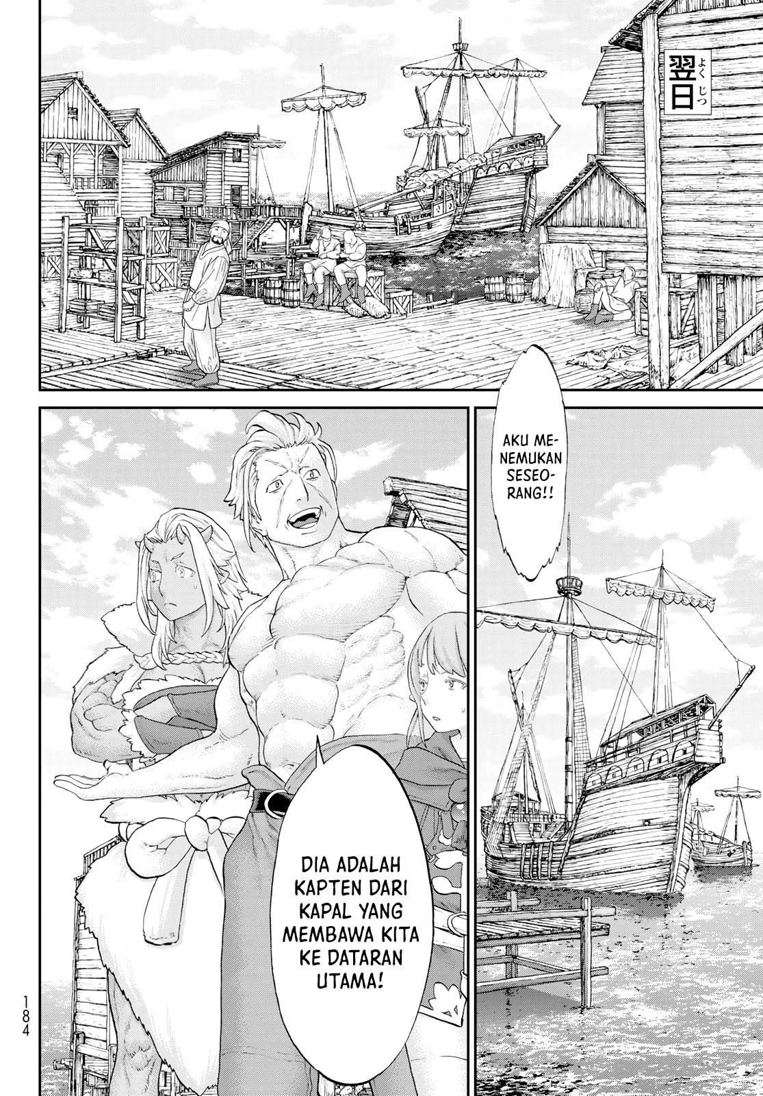 Isekai Putin Chapter 52 Gambar 29