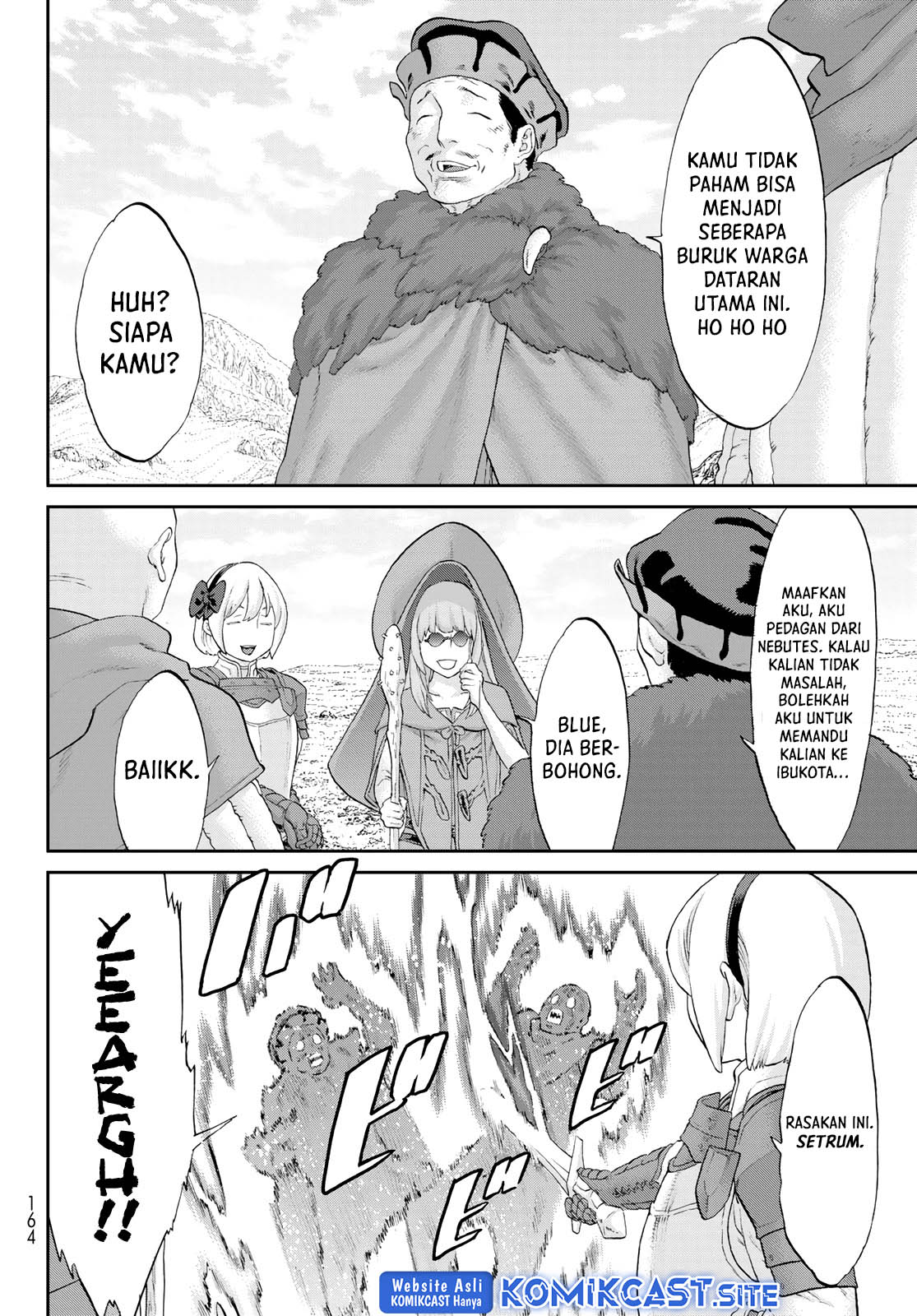 Isekai Putin Chapter 52 Gambar 9
