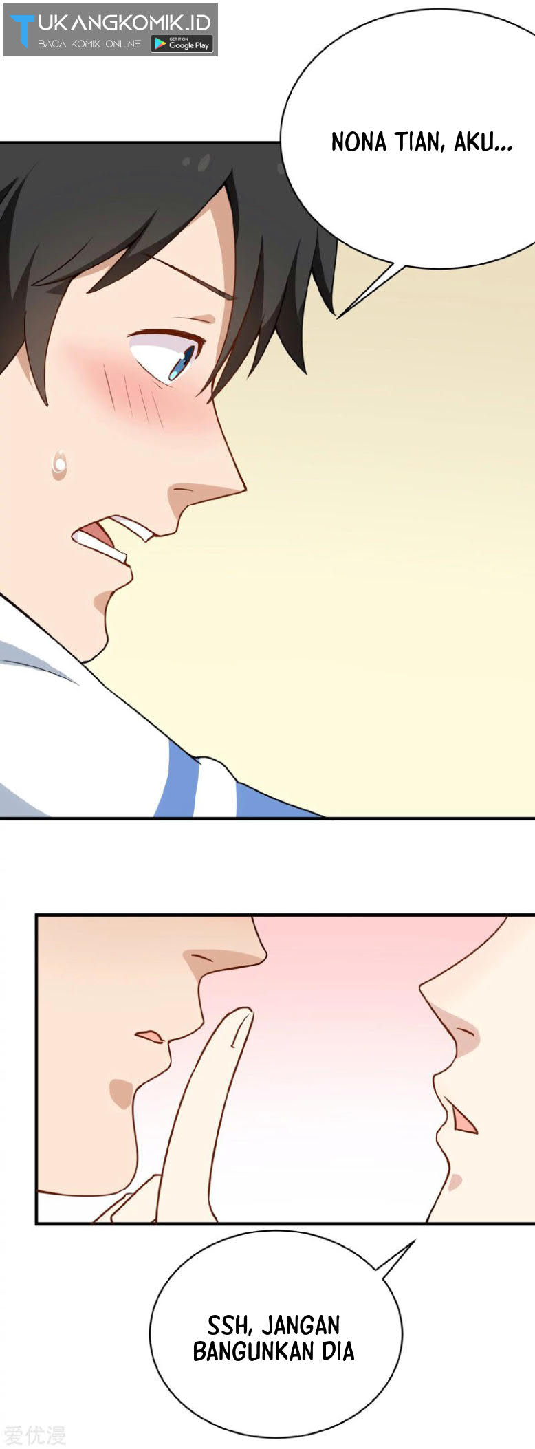 School Flower Master Chapter 149 Gambar 6