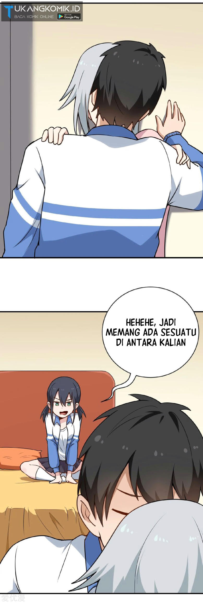 School Flower Master Chapter 149 Gambar 9