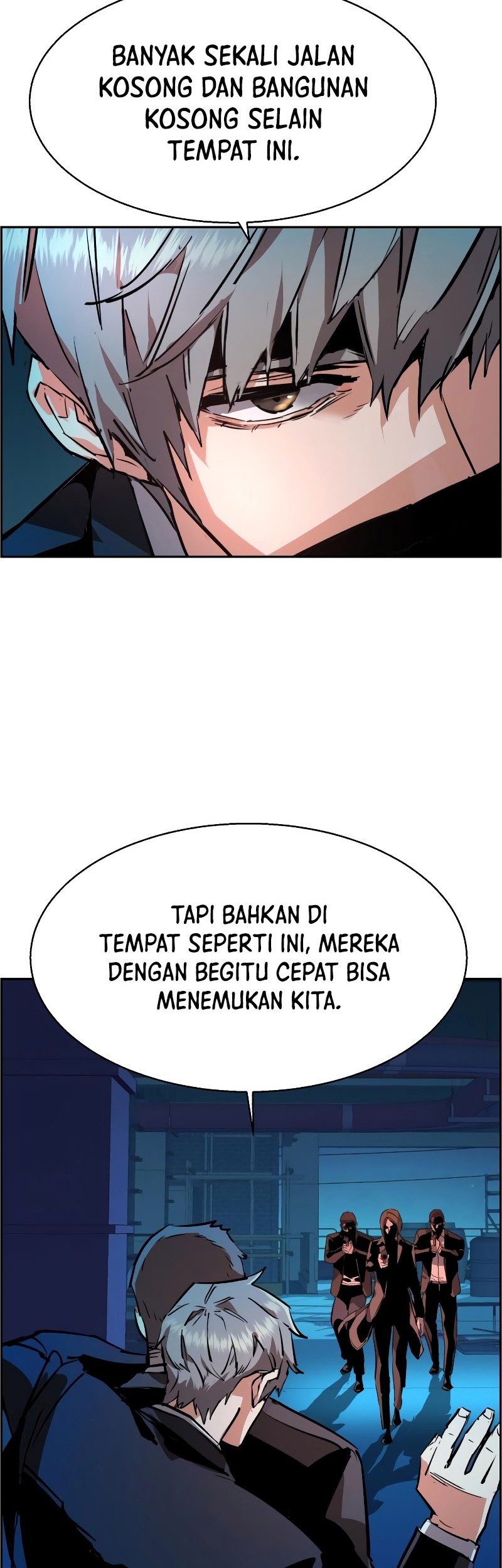 Mercenary Enrollment Chapter 130 Gambar 64