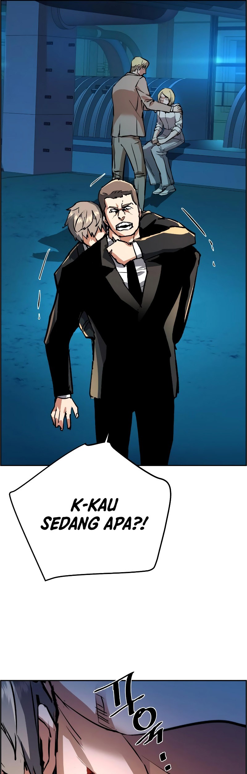 Mercenary Enrollment Chapter 130 Gambar 61