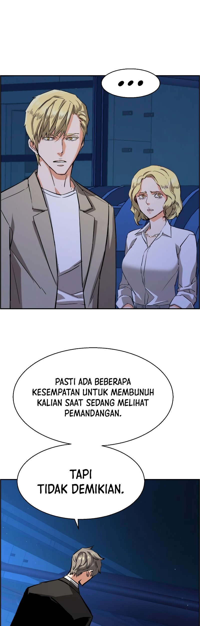 Mercenary Enrollment Chapter 130 Gambar 44