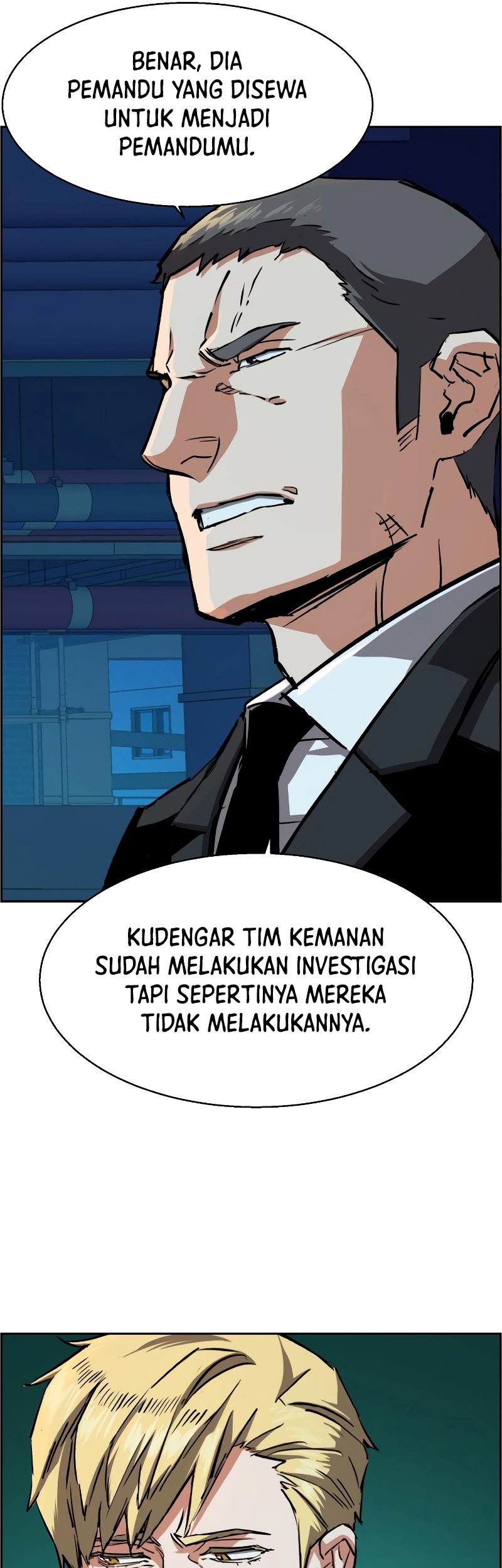 Mercenary Enrollment Chapter 130 Gambar 41