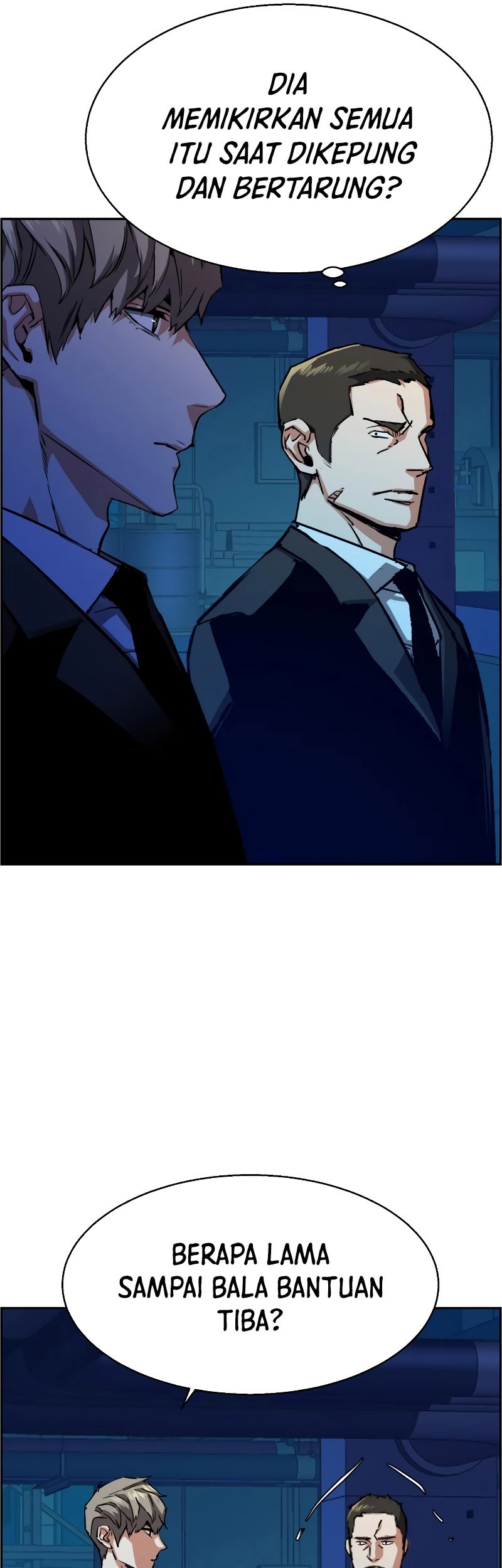 Mercenary Enrollment Chapter 130 Gambar 46