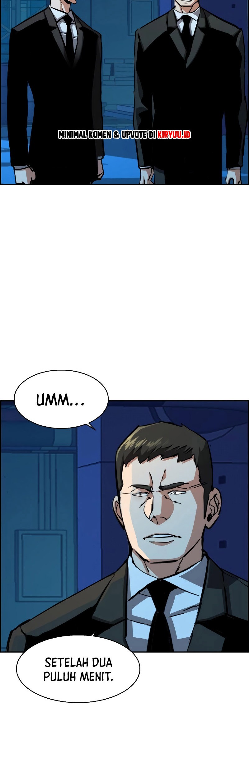 Mercenary Enrollment Chapter 130 Gambar 47