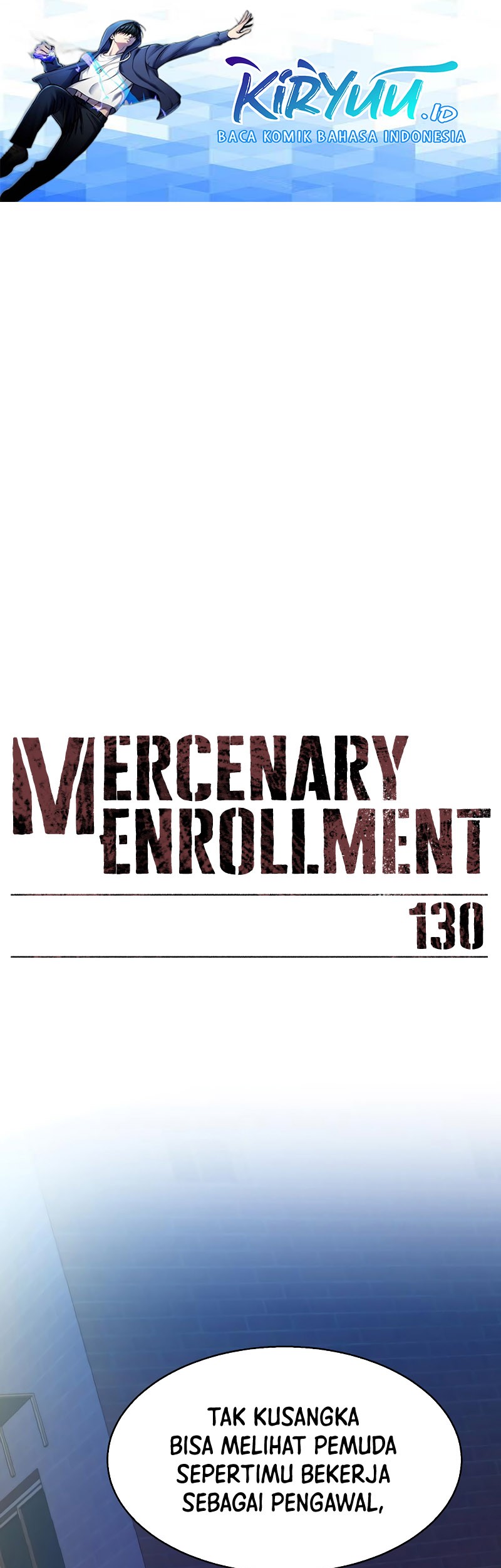 Manhwa Mercenary Enrollment Chapter 130 gambar nomor 2