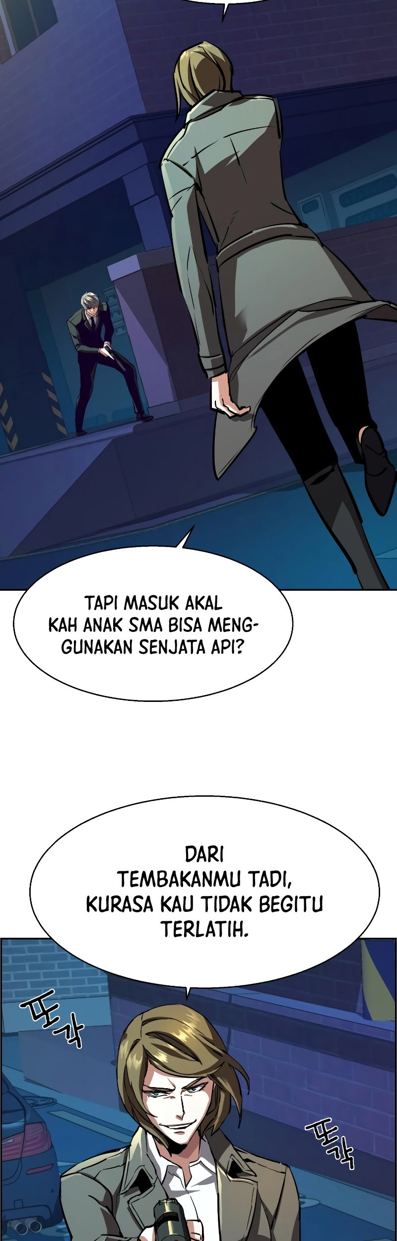 Mercenary Enrollment Chapter 130 Gambar 3