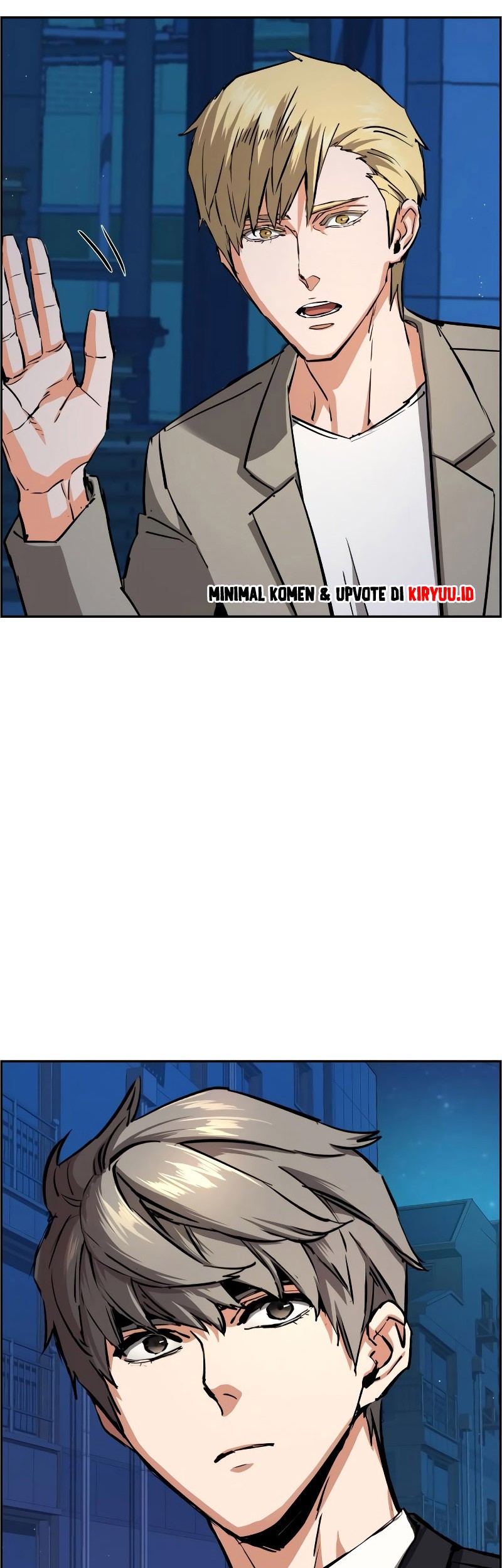 Mercenary Enrollment Chapter 130 Gambar 33