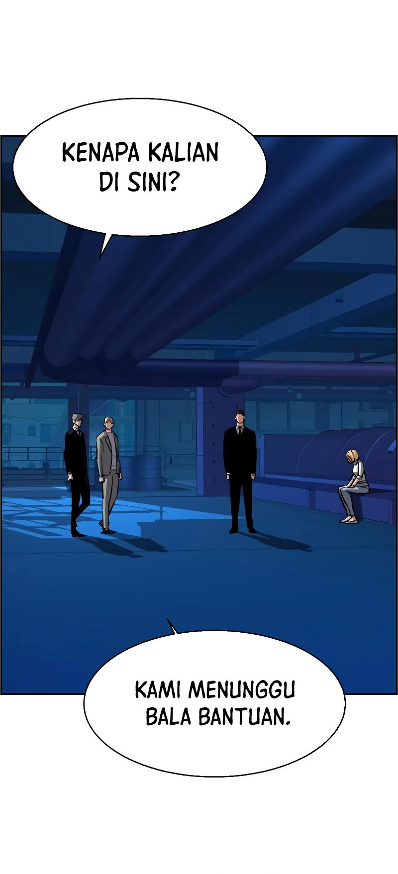 Mercenary Enrollment Chapter 130 Gambar 35