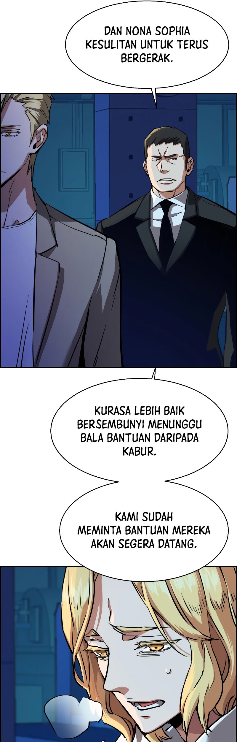 Mercenary Enrollment Chapter 130 Gambar 36