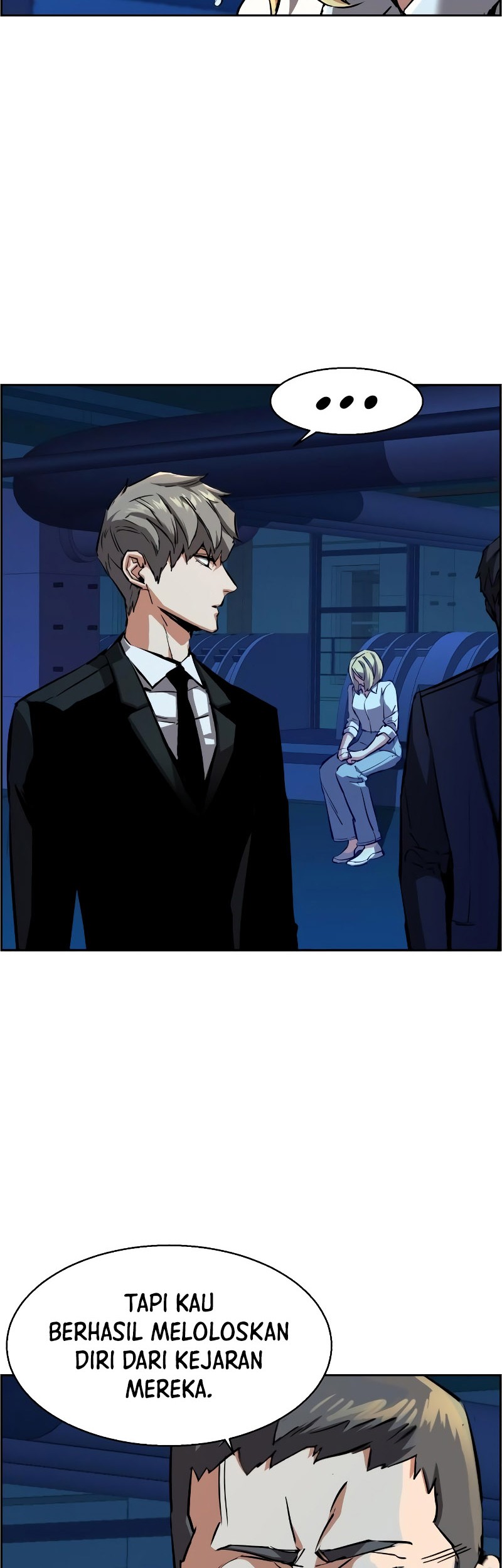 Mercenary Enrollment Chapter 130 Gambar 37